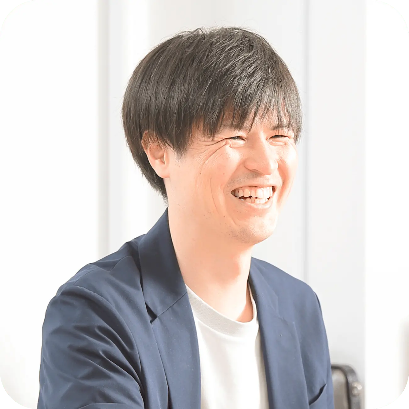 施設長&emsp;田野 武